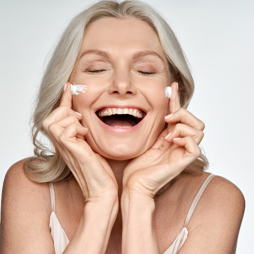 Envejecimiento facial